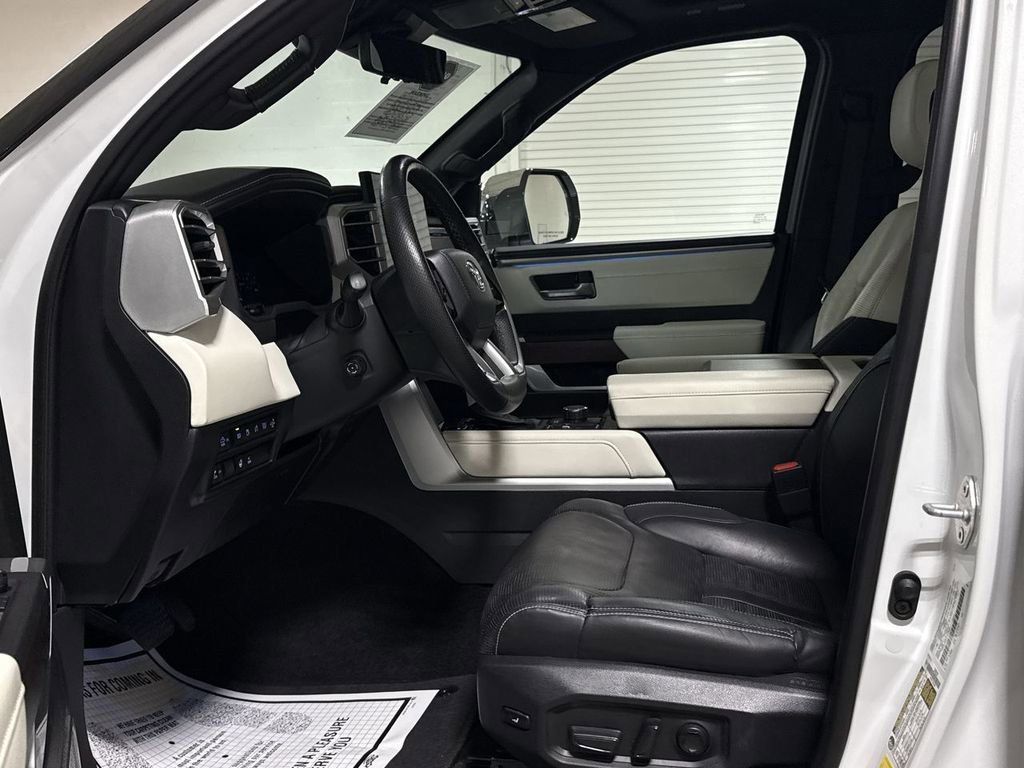 Used 2023 Toyota Tundra Capstone image 5