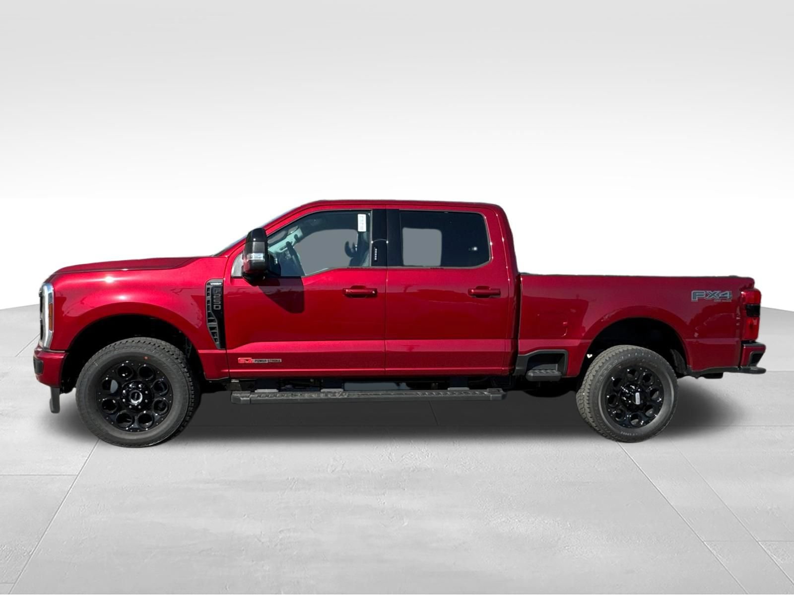 New 2026 Ford F250 Lariat w/ Black Appearance Package AWD/4WD image 7