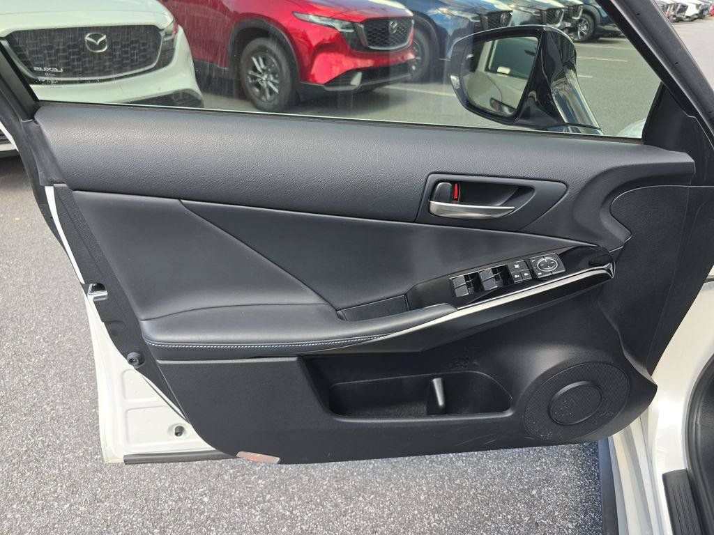 Used 2021 Lexus IS 300 w/ Accessory Package 2 RWD image 18
