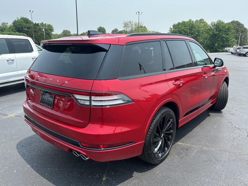 New 2025 Lincoln Aviator Reserve w/ Equipment Group 201A image 7