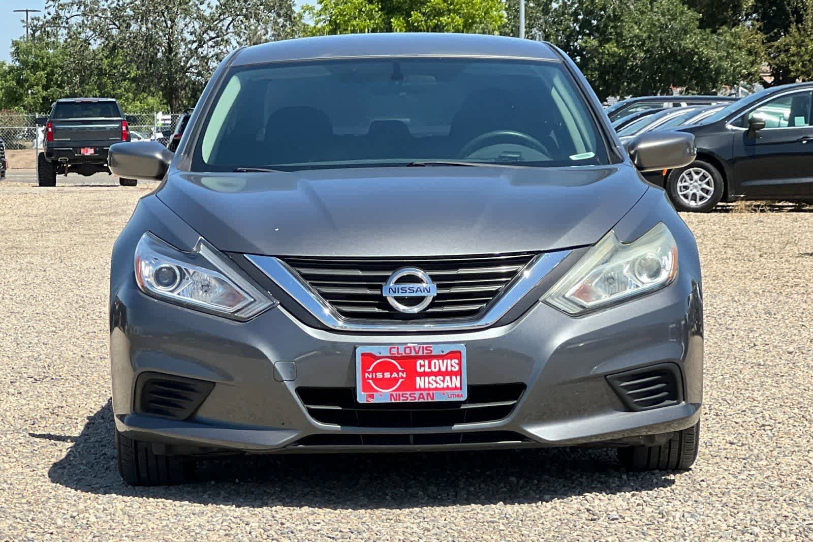 Used 2016 Nissan Altima 2.5 S w/ Power Driver Seat Package FWD image 11