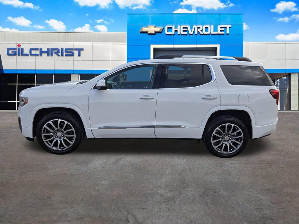Used 2023 GMC Acadia Denali FWD image 4