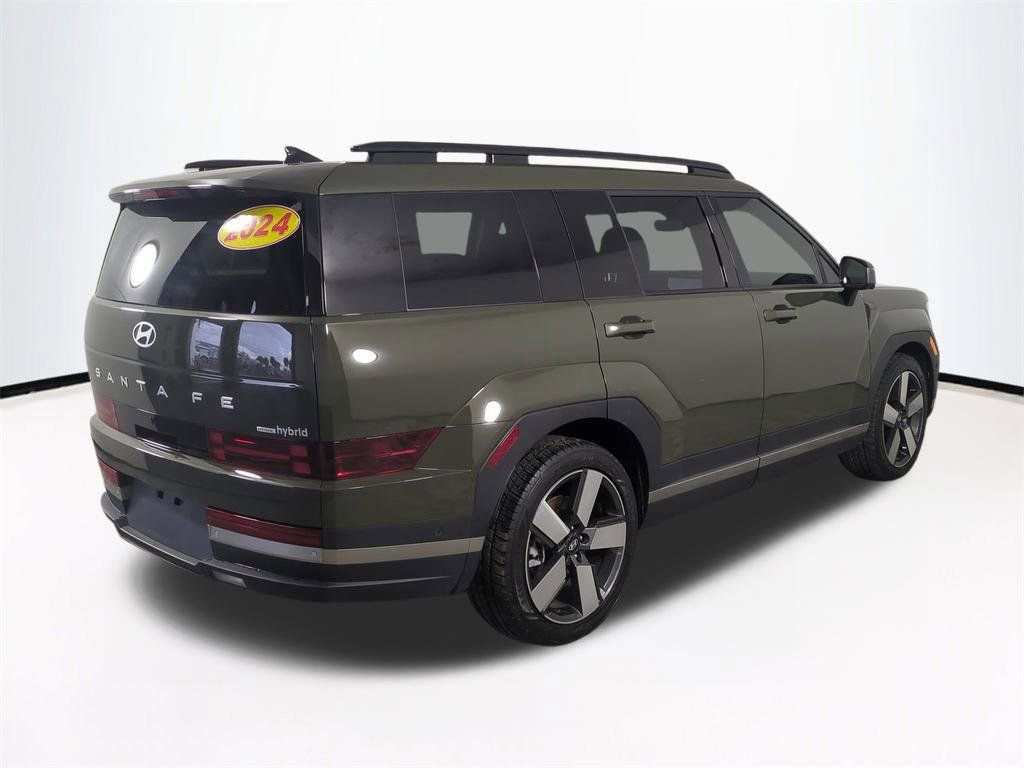 Used 2024 Hyundai Santa Fe Limited image 5