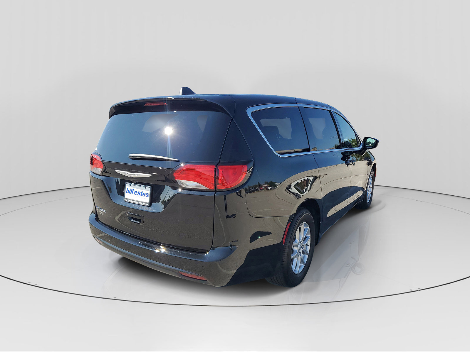 New 2026 Chrysler Voyager LX image 2