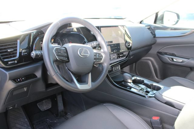 Certified 2025 Lexus NX 250 AWD w/ Accessory Package (2T) image 12