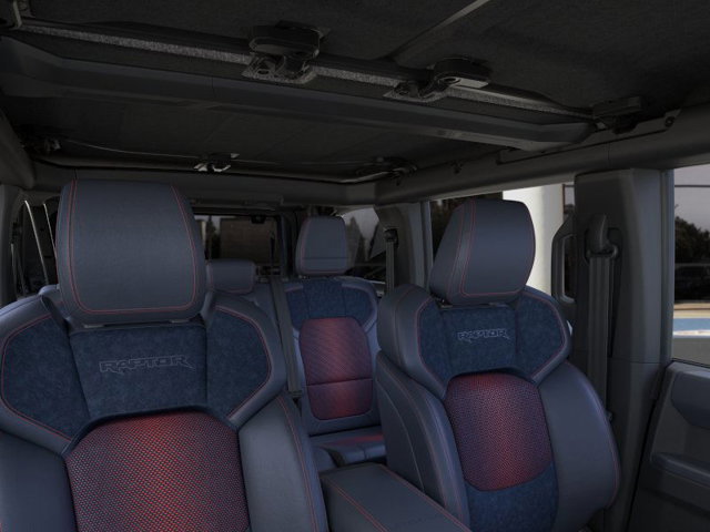 New 2025 Ford Bronco Raptor w/ Interior Carbon Fiber Pack image 12