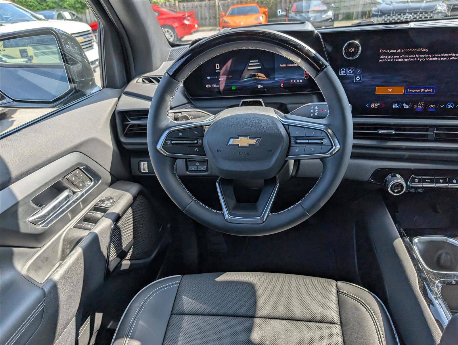 New 2026 Chevrolet Silverado EV LT w/ Premium Package image 12