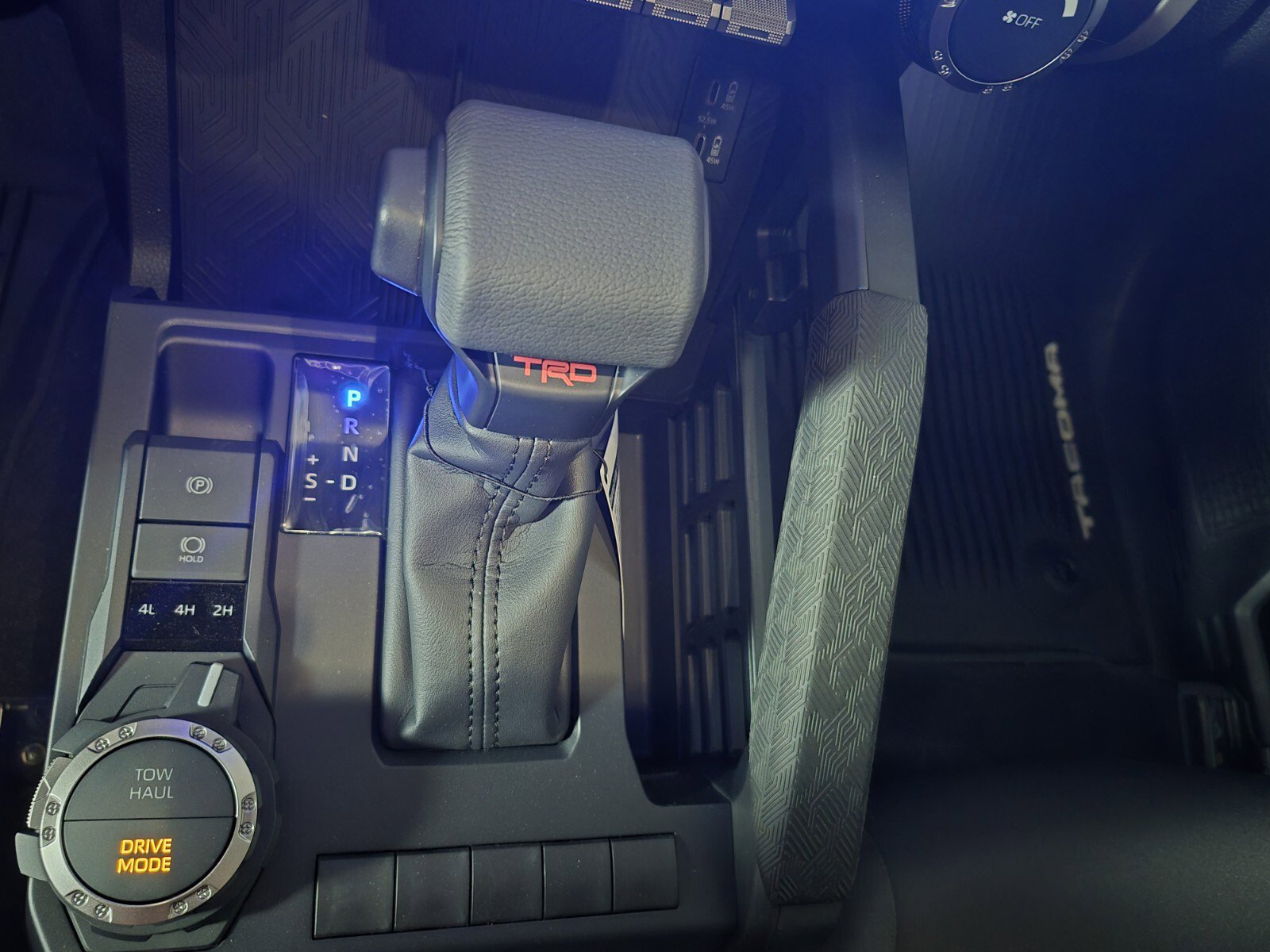 New 2026 Toyota Tacoma TRD Sport image 26