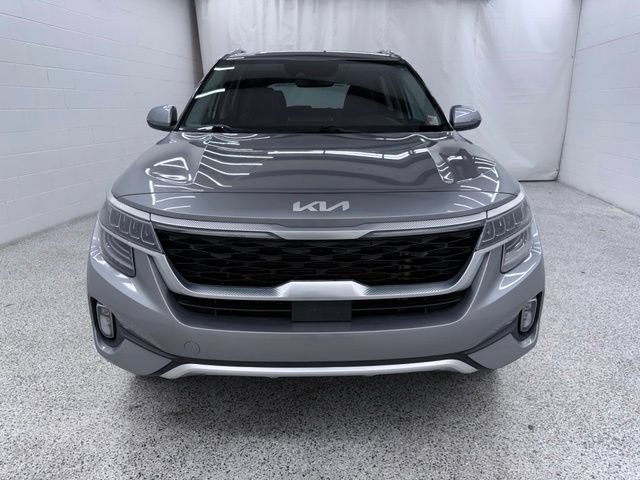 Used 2023 Kia Seltos SX w/ SX Sunroof Package AWD/4WD image 6