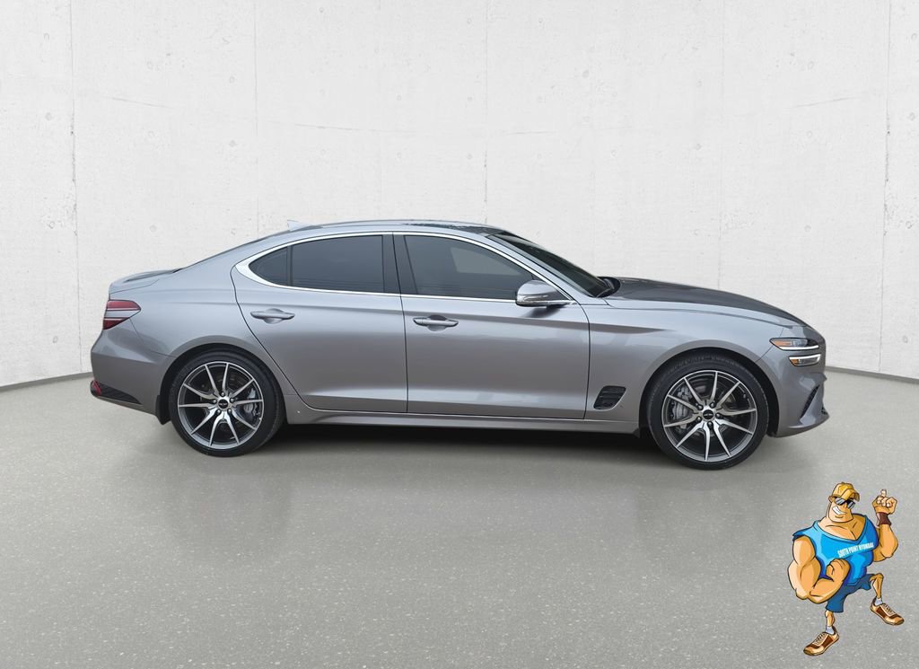 Used 2026 Genesis G70 2.5T image 4