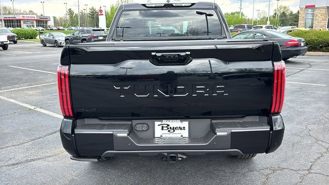New 2026 Toyota Tundra Platinum AWD/4WD image 35