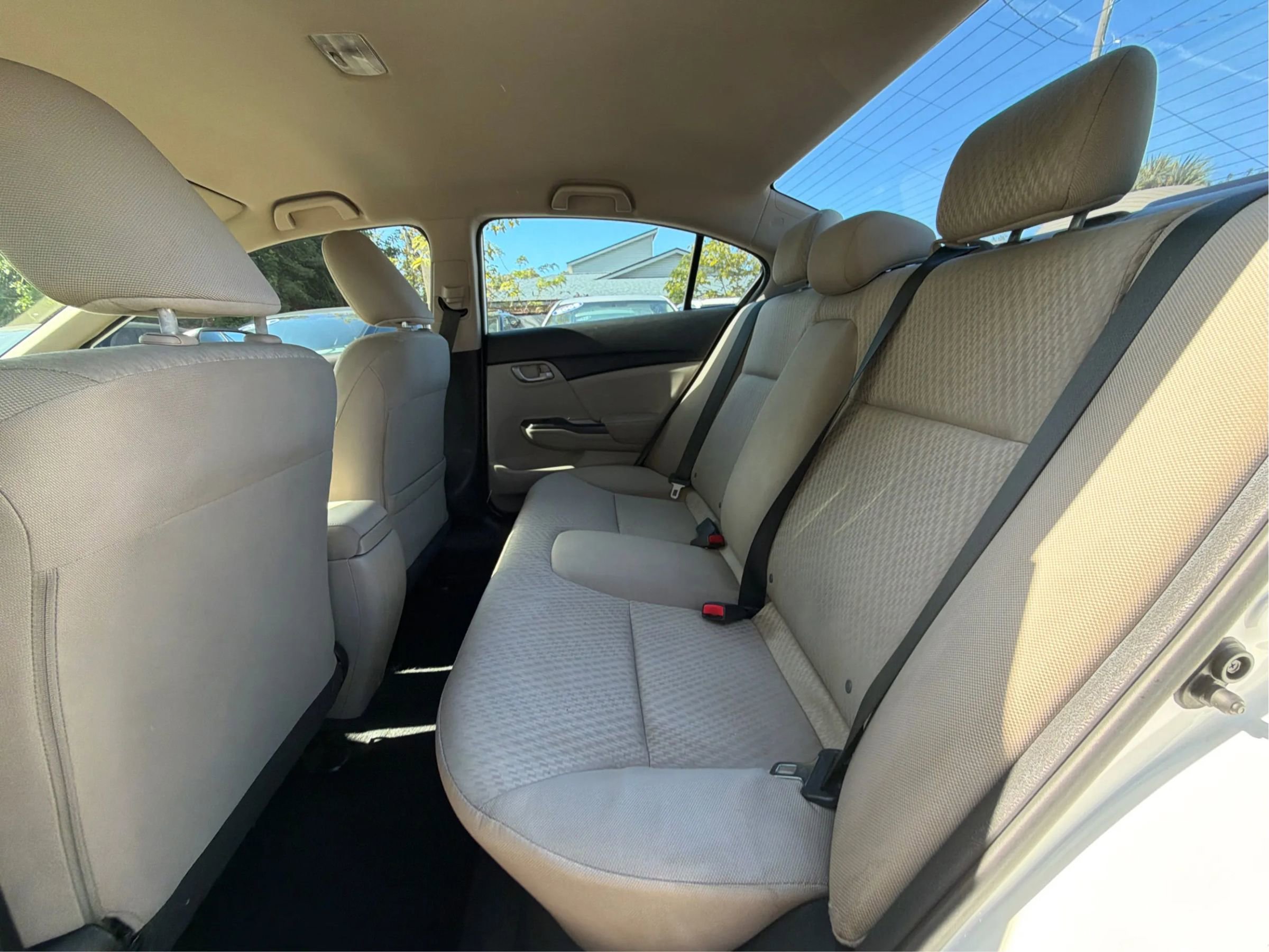 Used 2015 Honda Civic LX image 12