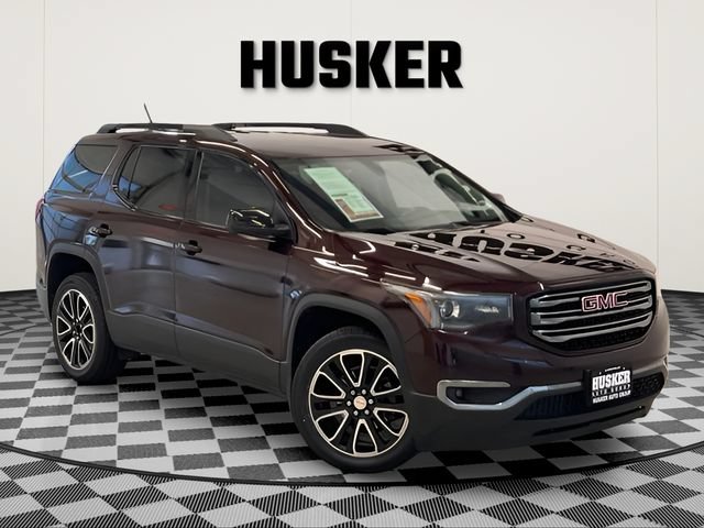 Used 2017 GMC Acadia SLT AWD/4WD image 1