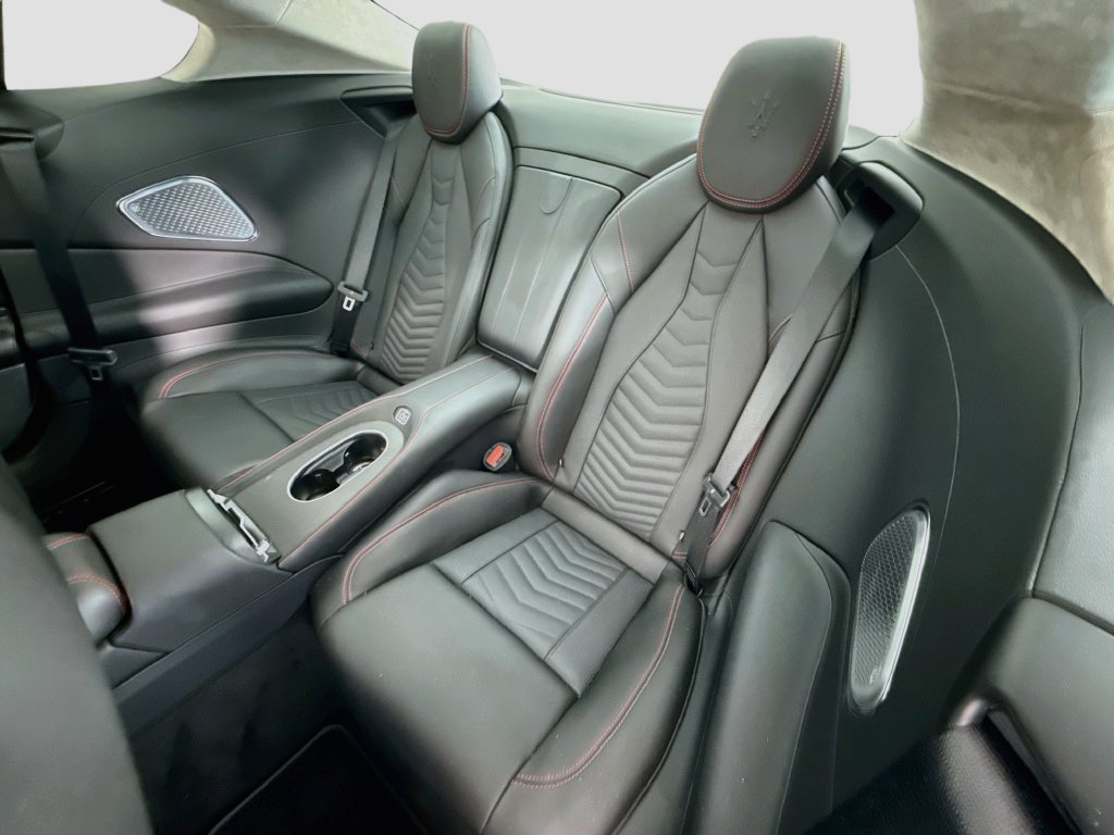 Used 2024 Maserati GranTurismo Trofeo AWD/4WD image 21