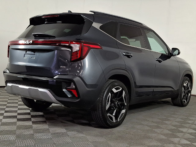 Used 2024 Kia Seltos SX AWD/4WD image 9