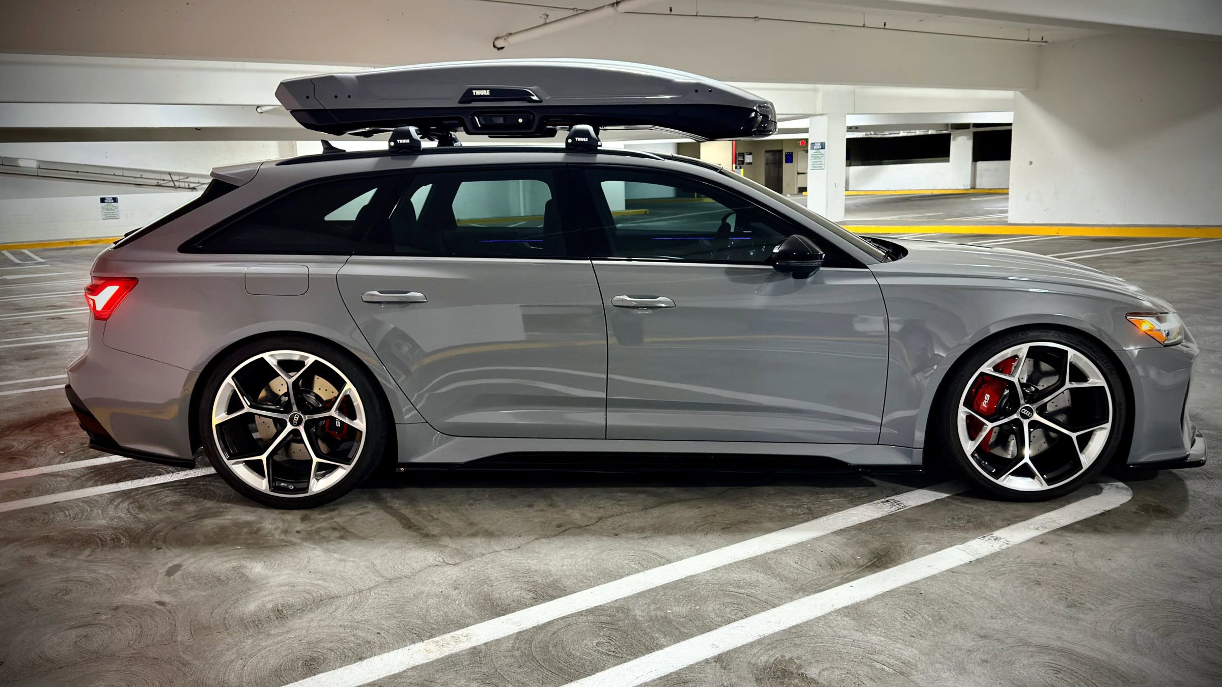 Used 2025 Audi RS 6 performance image 7