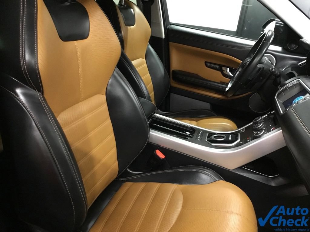 Used 2016 Land Rover Range Rover Evoque HSE Dynamic AWD/4WD image 34