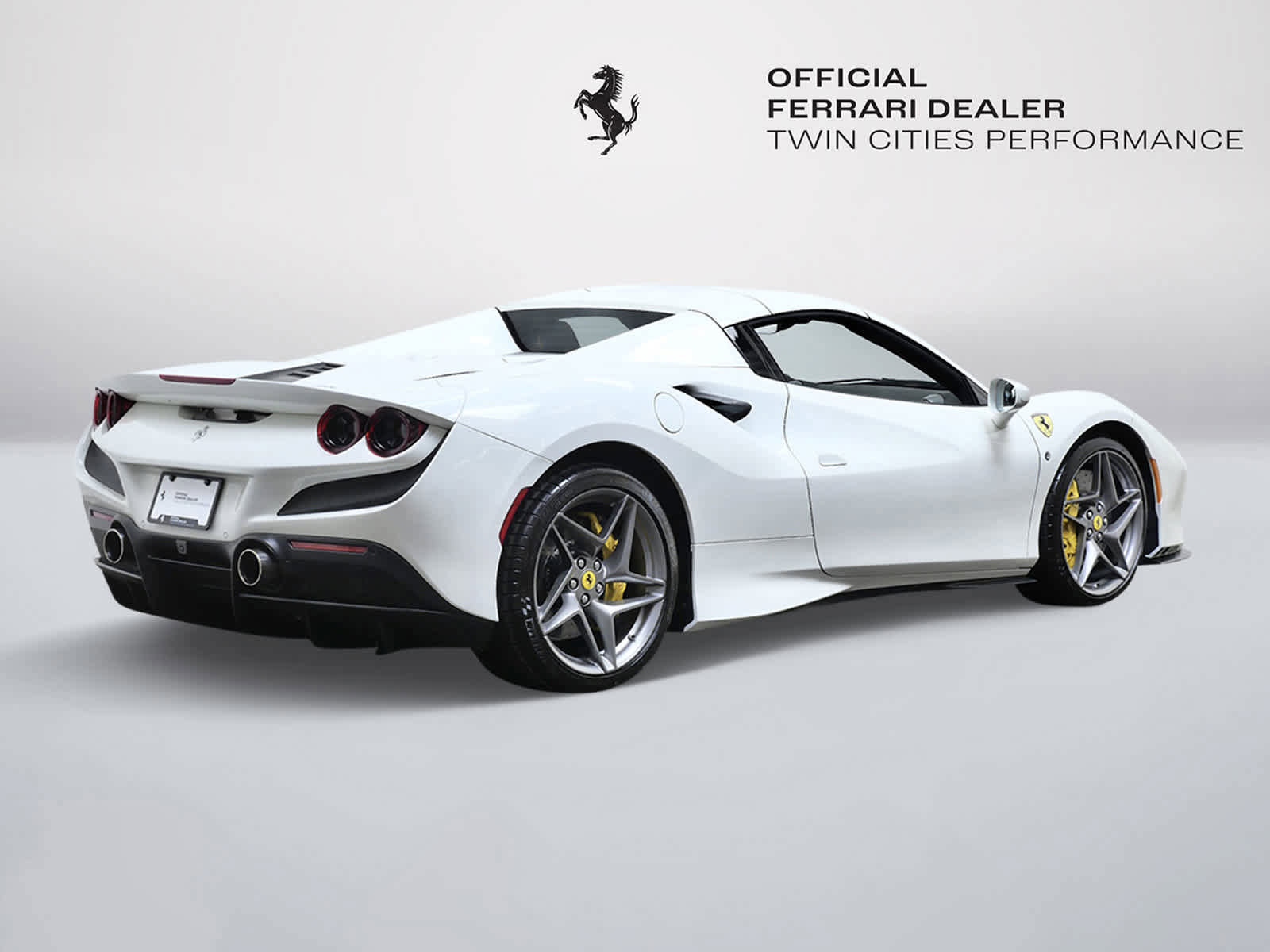Certified 2023 Ferrari F8 Tributo image 6