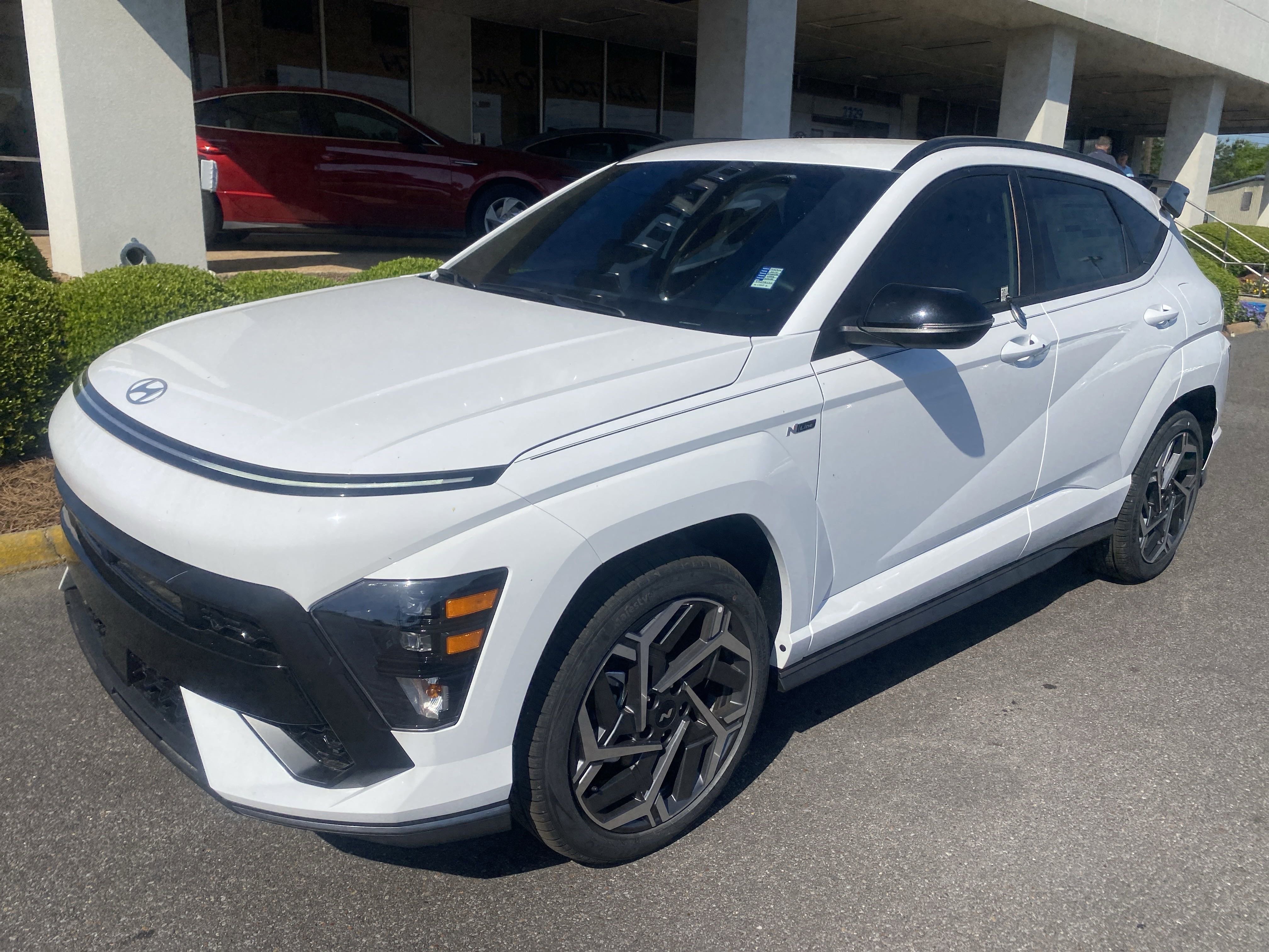 Used 2025 Hyundai Kona N Line S