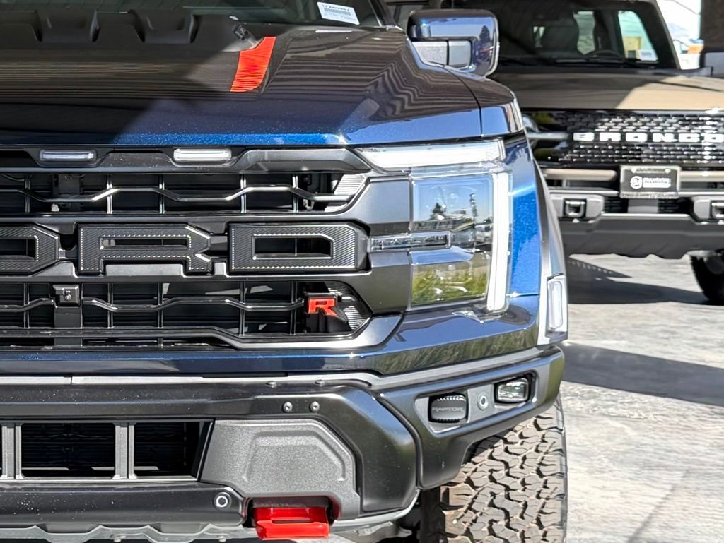 New 2026 Ford F150 Raptor w/ Equipment Group 803A Raptor R image 4