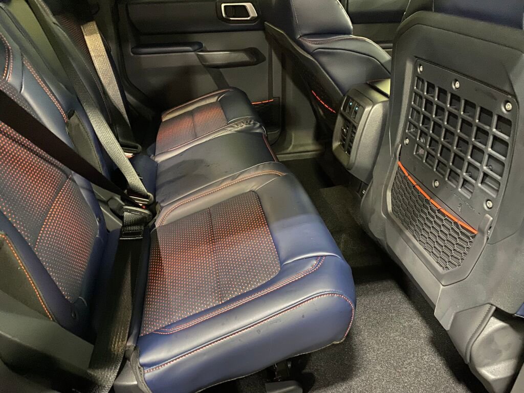 New 2025 Ford Bronco Raptor image 19