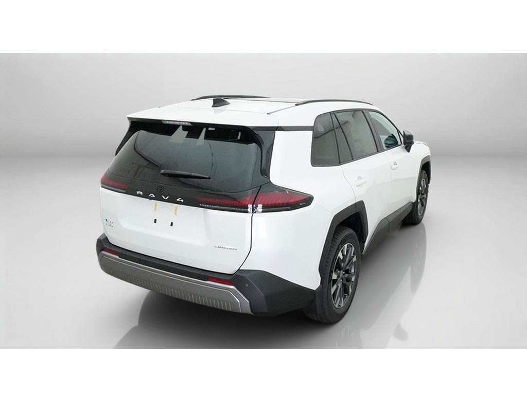 New 2026 Toyota RAV4 Limited AWD/4WD image 8
