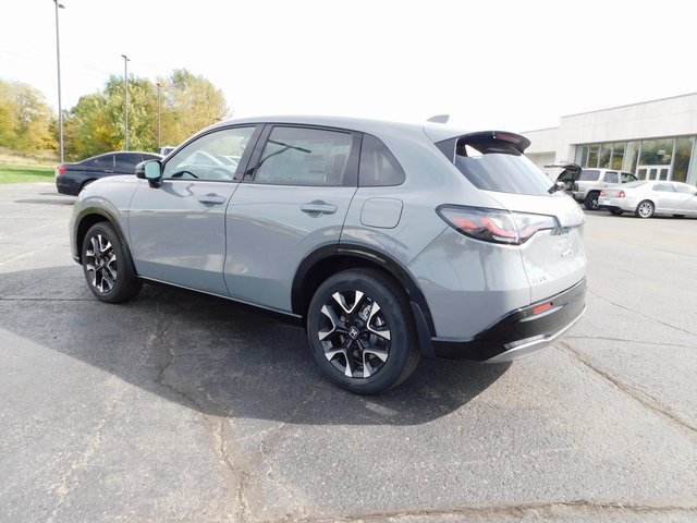 New 2026 Honda HR-V EX-L image 5