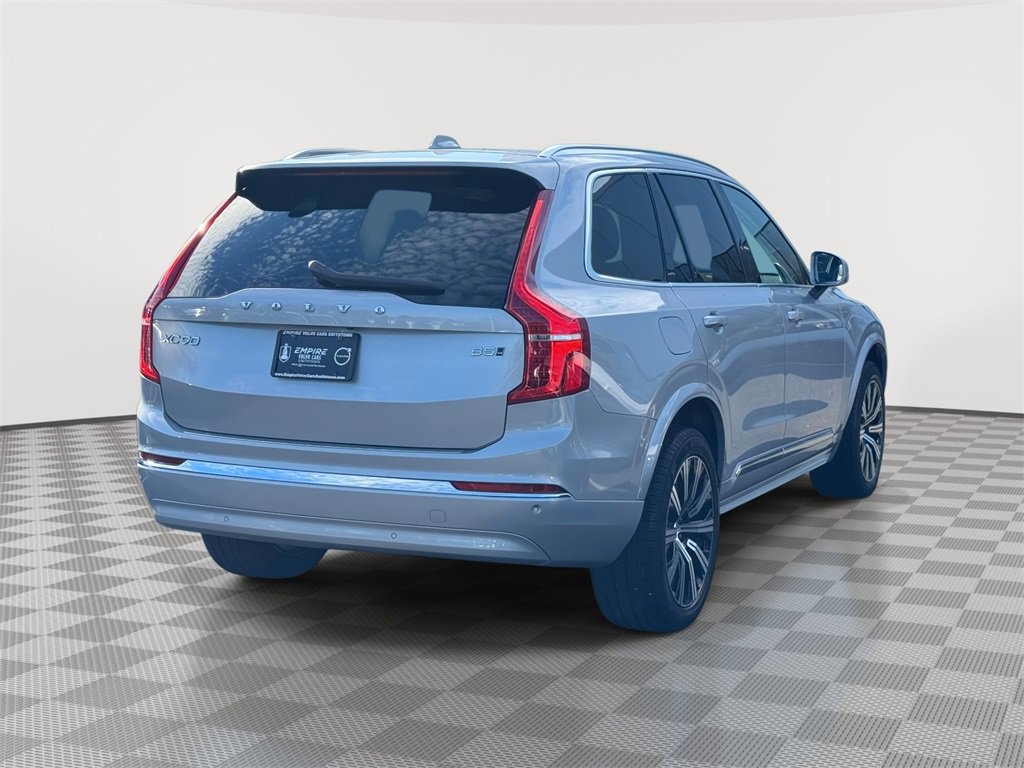 Certified 2024 Volvo XC90 B5 Core w/ Protection Package Premier image 4