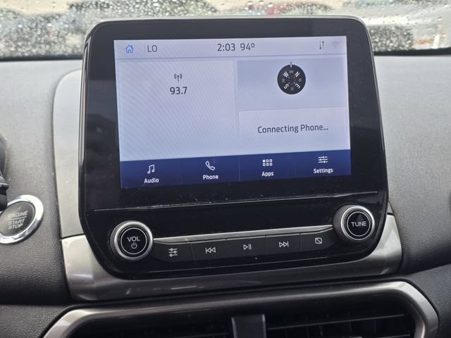 Certified 2021 Ford EcoSport SE AWD/4WD image 10