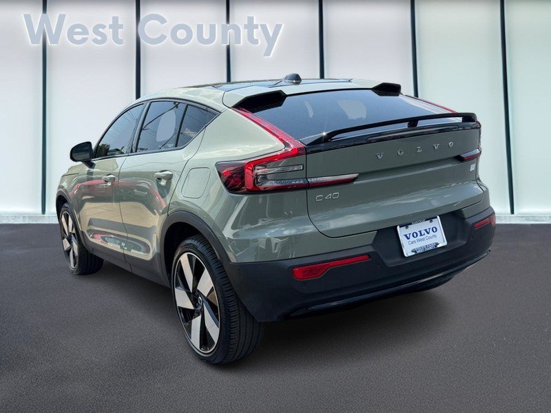 Used 2023 Volvo C40 P8 Recharge Ultimate AWD/4WD image 7