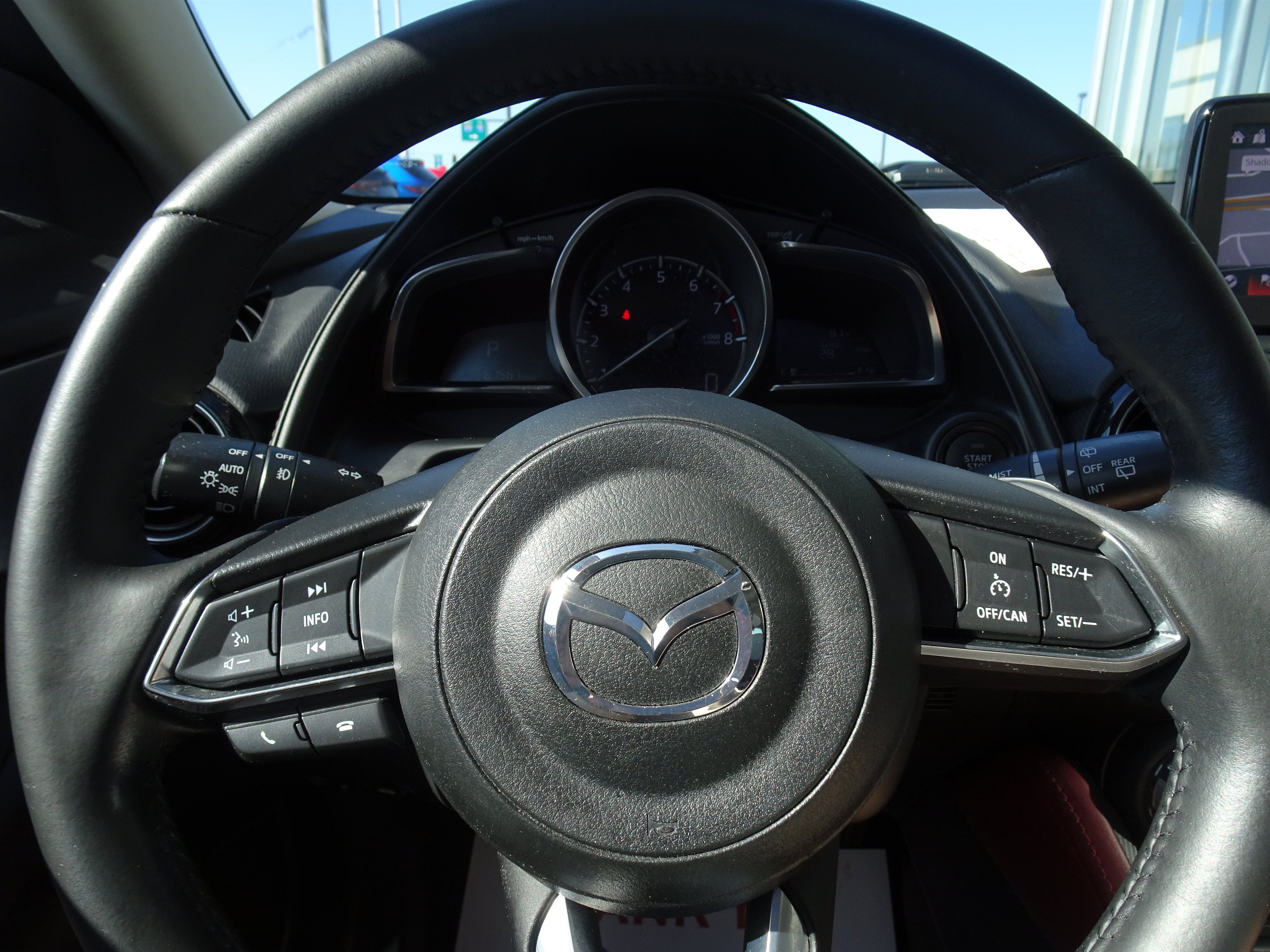 Used 2018 MAZDA CX-3 Grand Touring AWD/4WD image 20