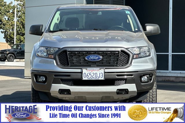 Used 2022 Ford Ranger XLT w/ Equipment Group 301A Mid AWD/4WD image 9