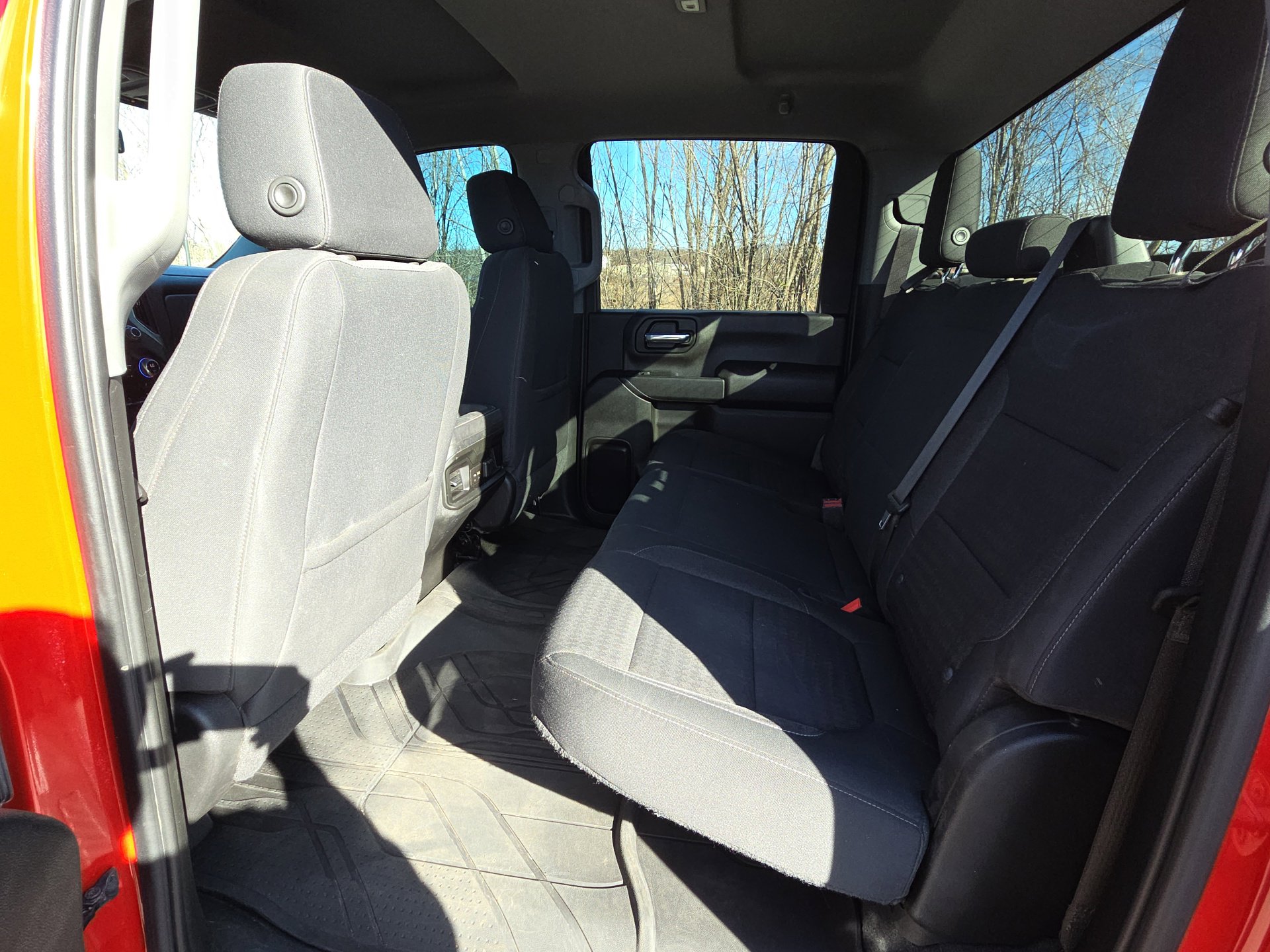 Certified 2022 Chevrolet Silverado 3500 LT w/ Convenience Package image 29