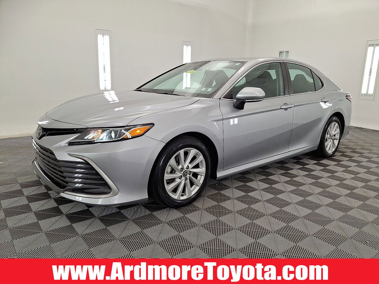 Certified 2023 Toyota Camry LE FWD image 1