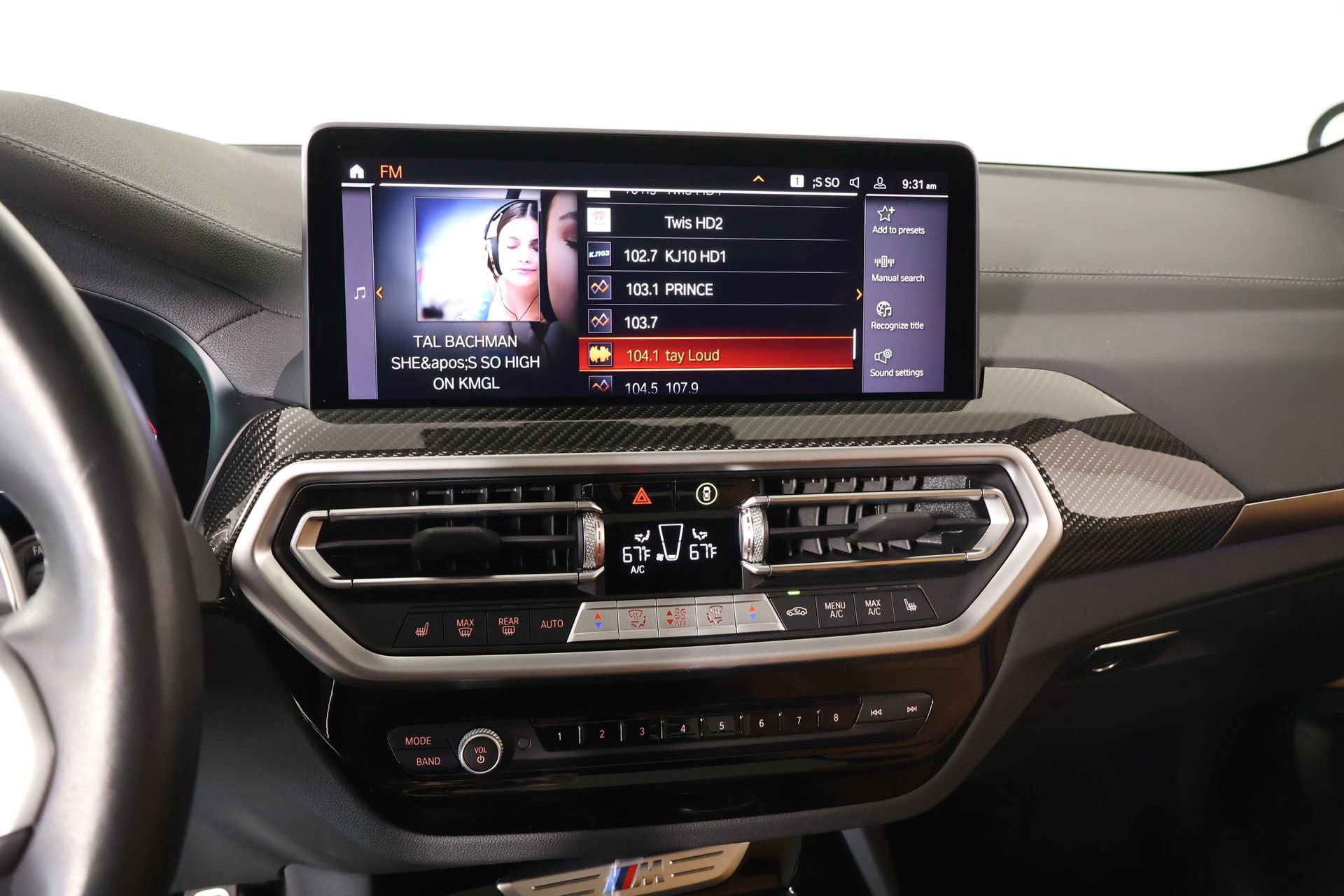 Used 2023 BMW X3 M40i w/ Premium Package AWD/4WD image 5