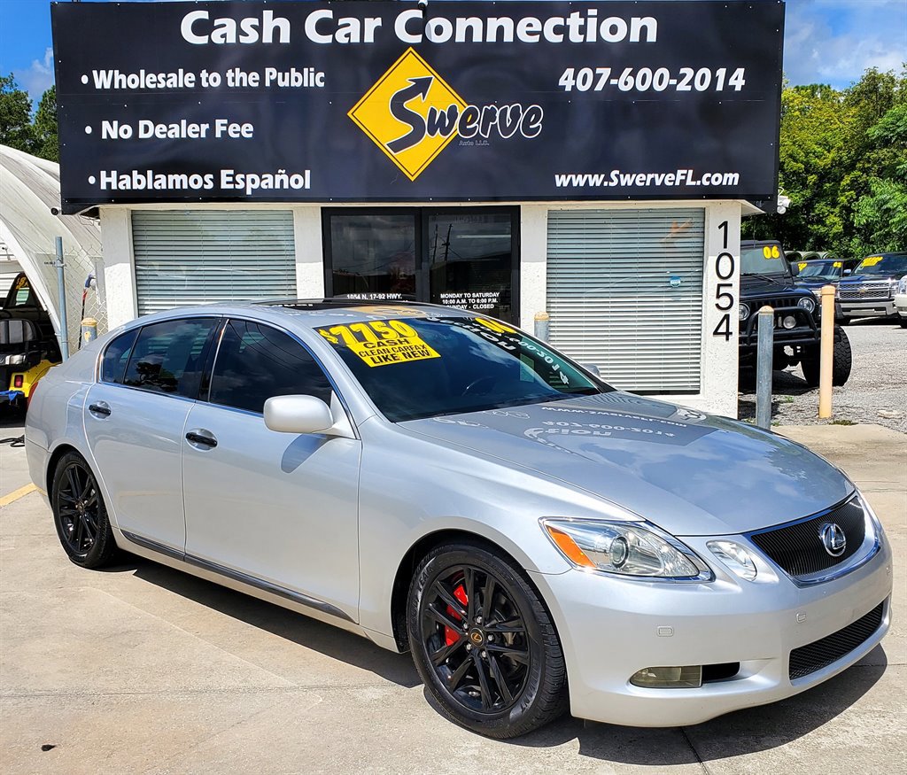 Used 2006 Lexus GS 300