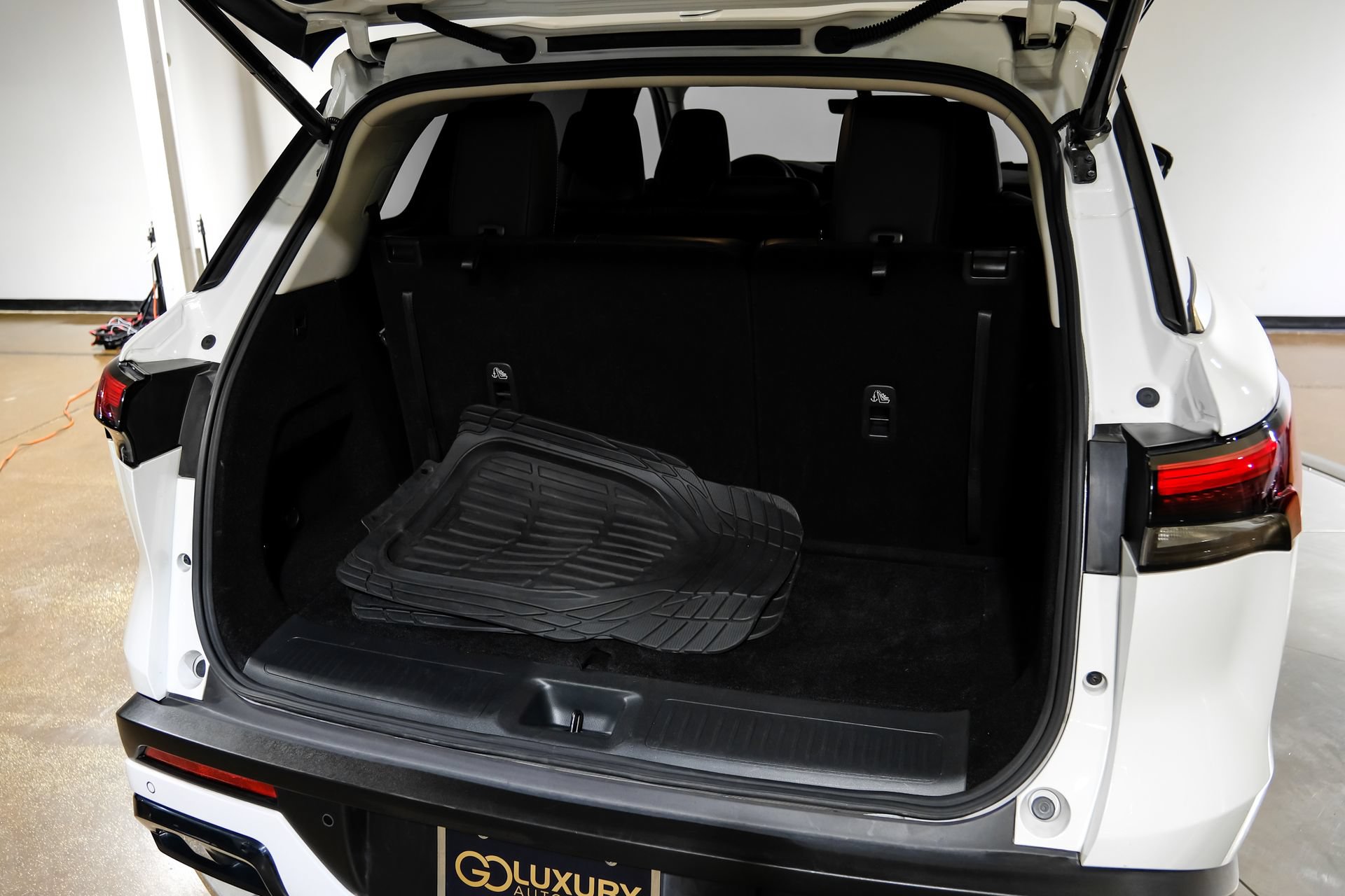 Used 2025 INFINITI QX60 Pure FWD image 68