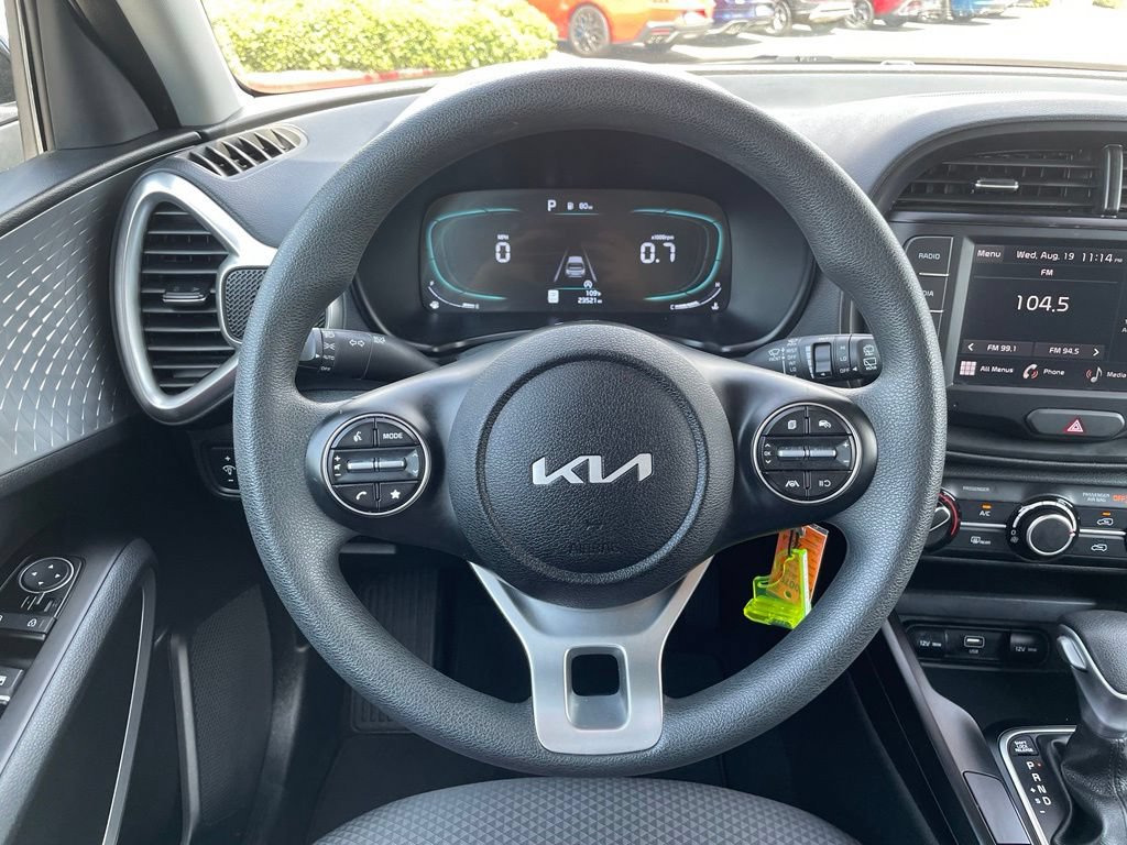 Certified 2022 Kia Seltos S FWD image 14