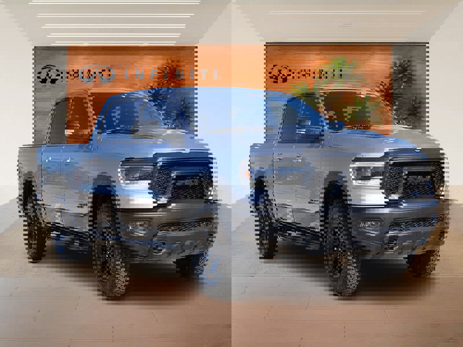 Used 2021 RAM 1500 Rebel w/ Rebel Level 1 Equipment Group image 3