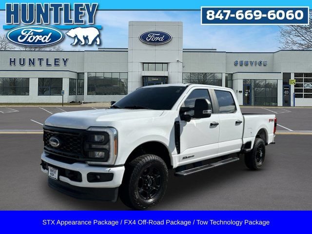 Used 2023 Ford F250 XL w/ STX Appearance Package AWD/4WD image 1