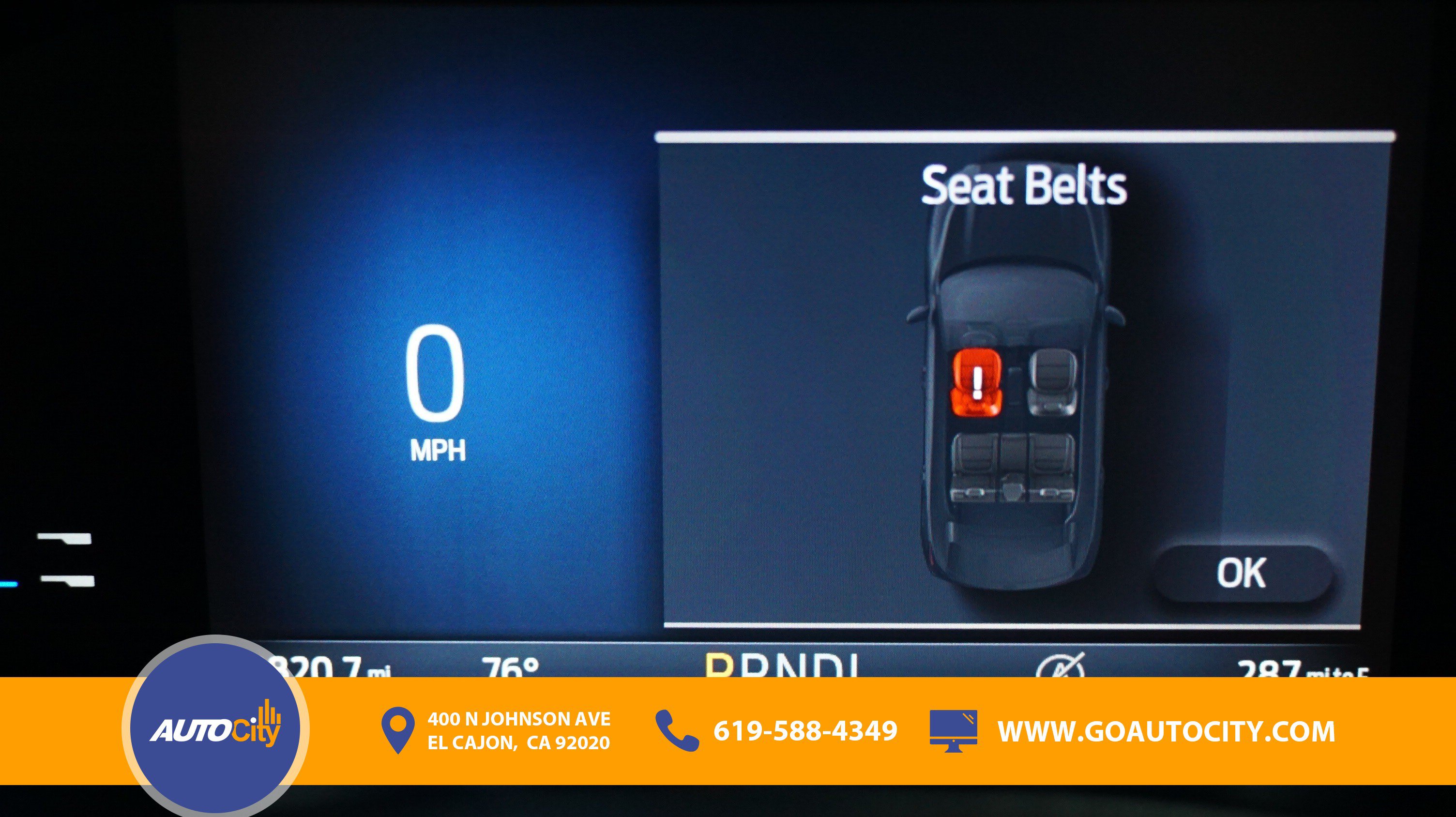 Used 2024 Ford Escape Active FWD image 3