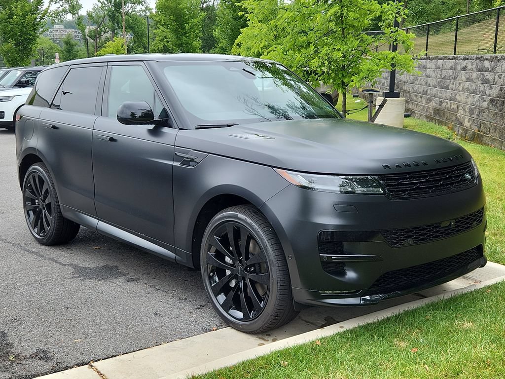 New 2026 Land Rover Range Rover Sport Dynamic SE AWD/4WD image 10
