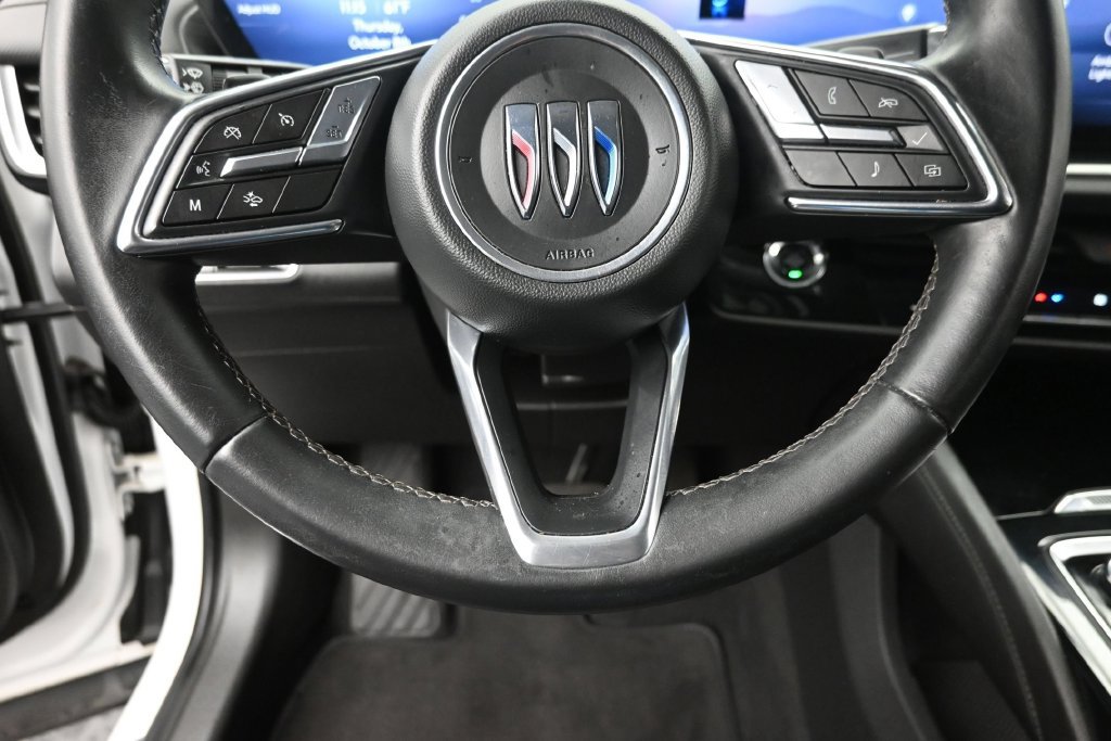 Used 2024 Buick Envision Preferred AWD/4WD image 17