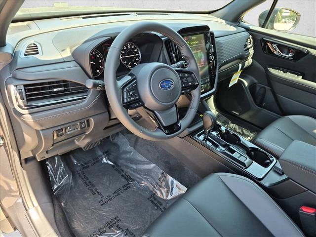 New 2026 Subaru Forester Sport AWD/4WD image 3