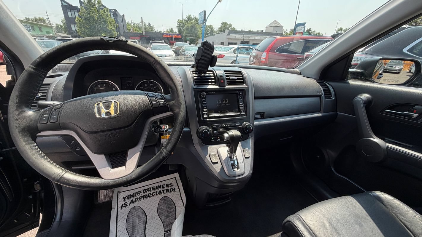 Used 2009 Honda CR-V EX-L image 8