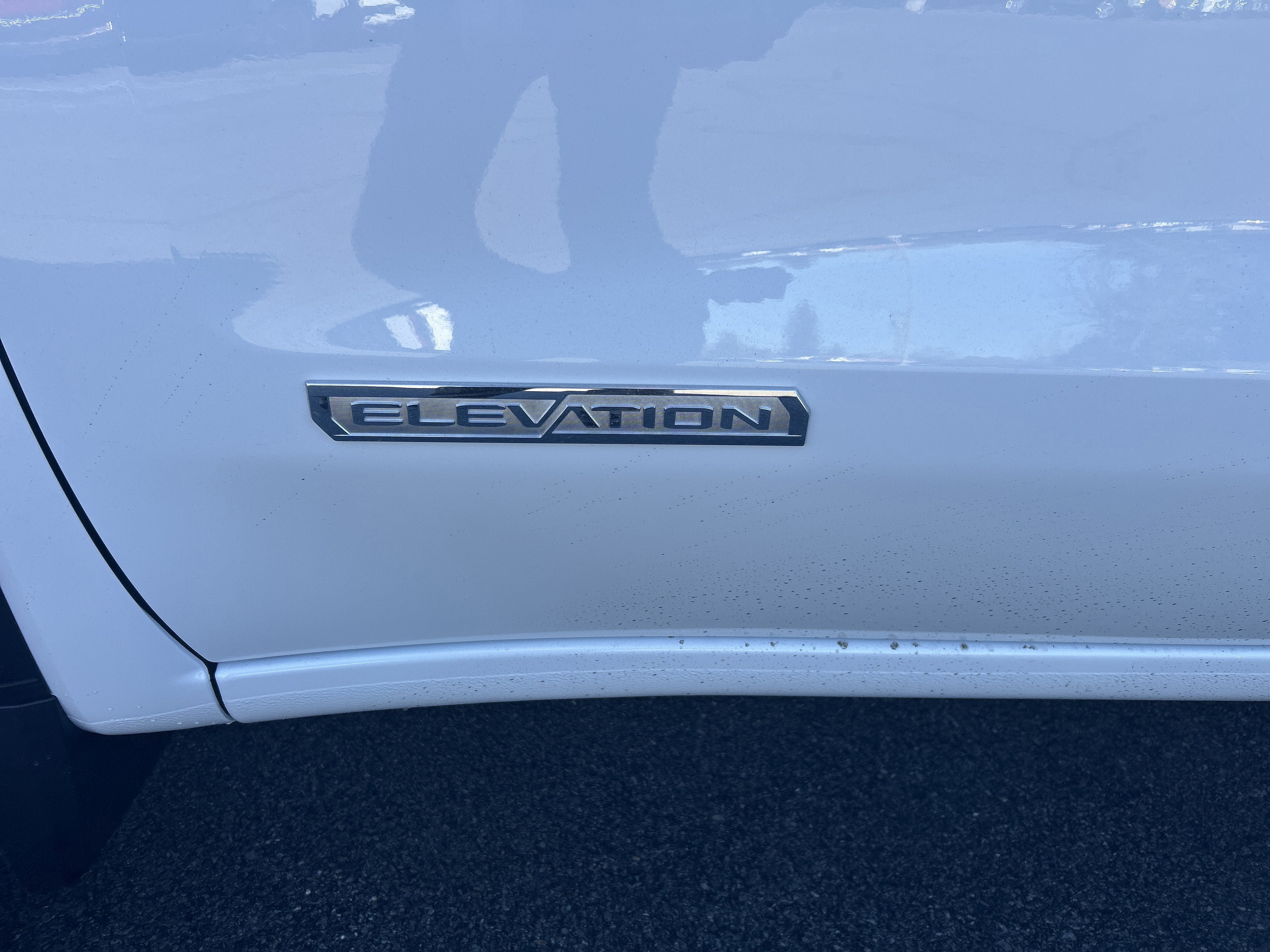 New 2026 GMC Sierra 1500 Elevation AWD/4WD image 4