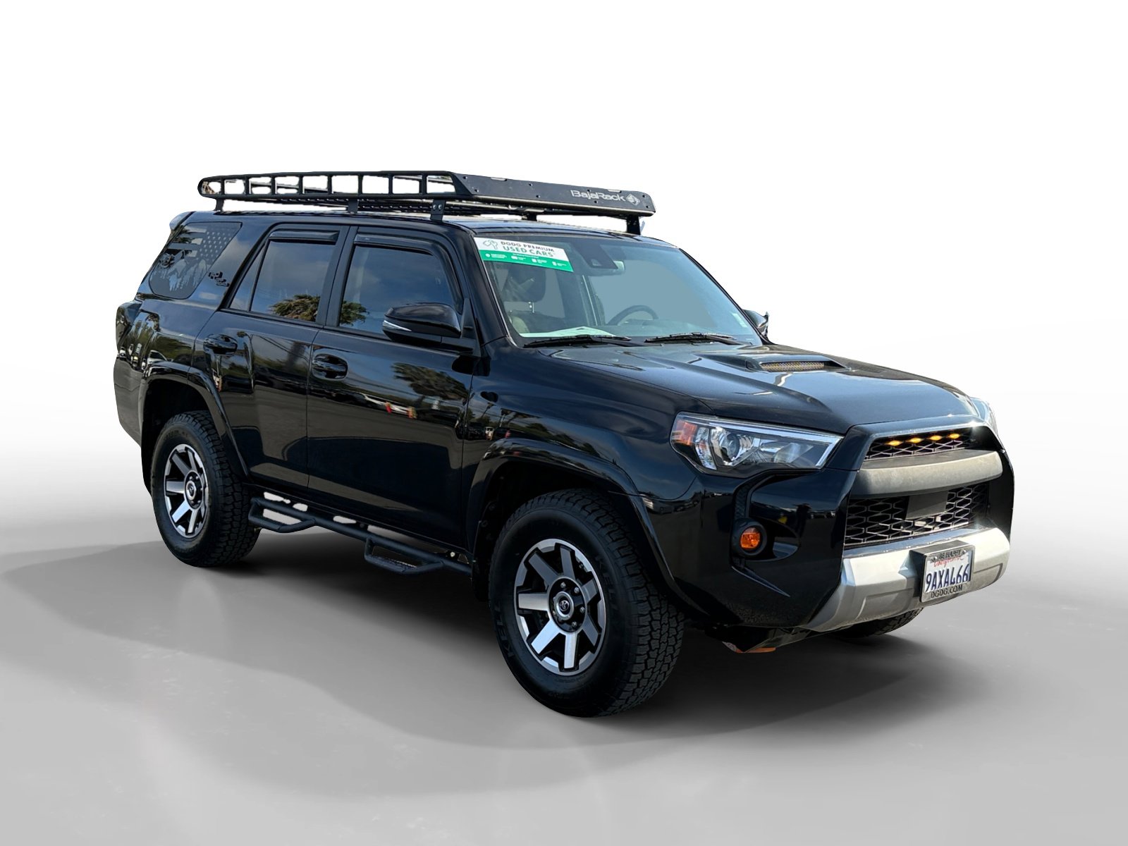 Used 2022 Toyota 4Runner TRD Off-Road Premium w/ Moonroof Package image 7