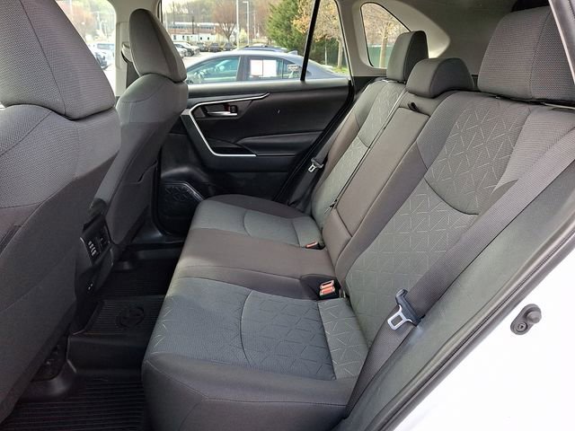 Certified 2024 Toyota RAV4 XLE image 10