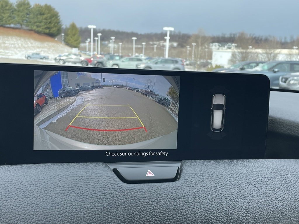 Used 2025 MAZDA CX-90 3.3 Turbo w/ Premium Sport Pkg image 43