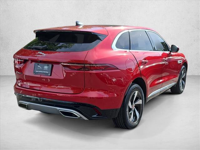 Used 2021 Jaguar F-PACE S AWD/4WD image 5